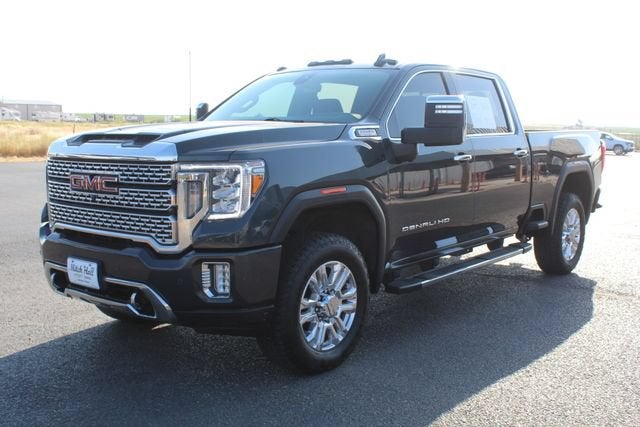 2023 GMC Sierra 2500 HD Denali