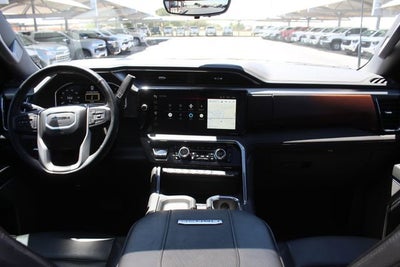 2024 GMC Sierra 2500 HD Denali