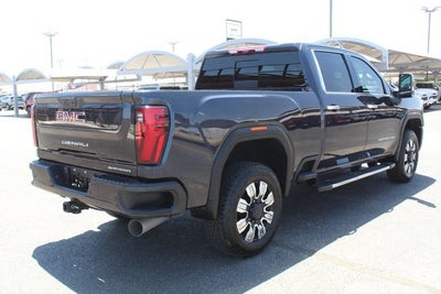 2024 GMC Sierra 2500 HD Denali