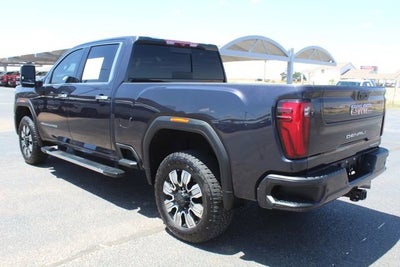 2024 GMC Sierra 2500 HD Denali