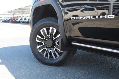 2024 GMC Sierra 2500 HD Denali Ultimate