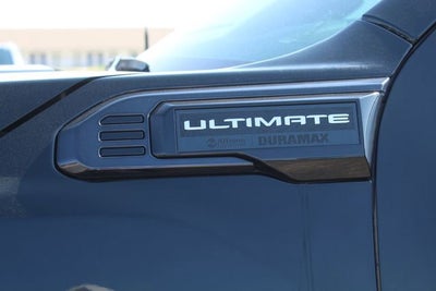 2024 GMC Sierra 2500 HD Denali Ultimate