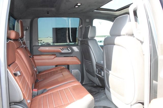 2024 GMC Sierra 2500 HD Denali Ultimate