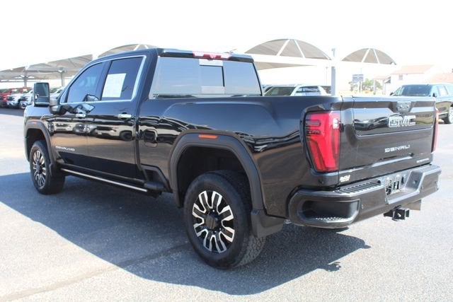 2024 GMC Sierra 2500 HD Denali Ultimate