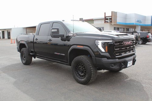 2024 GMC Sierra 2500 HD AT4X