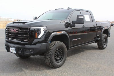 2024 GMC Sierra 2500 HD AT4X