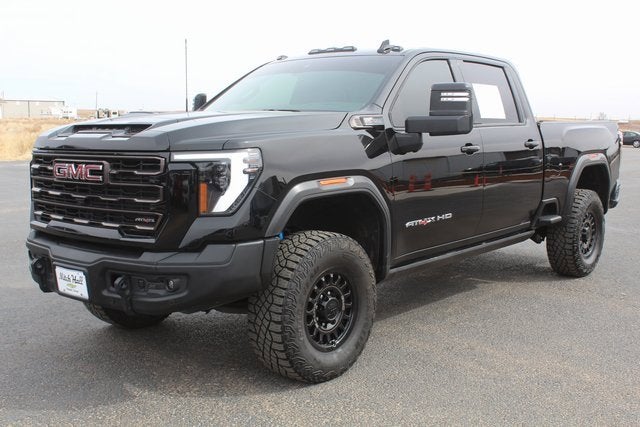 2024 GMC Sierra 2500 HD AT4X
