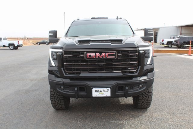 2024 GMC Sierra 2500 HD AT4X