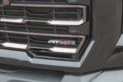 2024 GMC Sierra 2500 HD AT4X