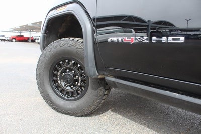 2024 GMC Sierra 2500 HD AT4X