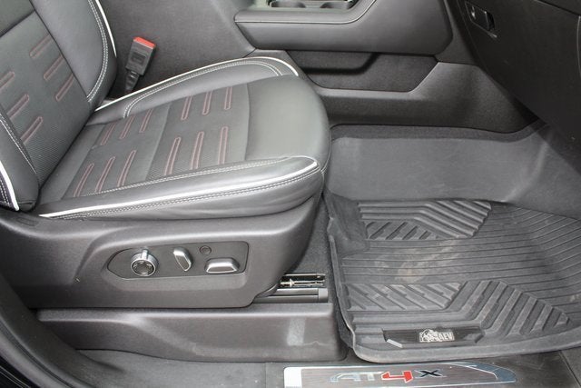 2024 GMC Sierra 2500 HD AT4X