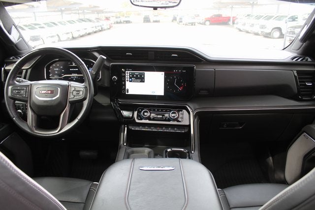 2024 GMC Sierra 2500 HD AT4X