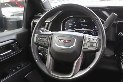 2024 GMC Sierra 2500 HD AT4X