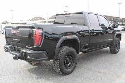 2024 GMC Sierra 2500 HD AT4X