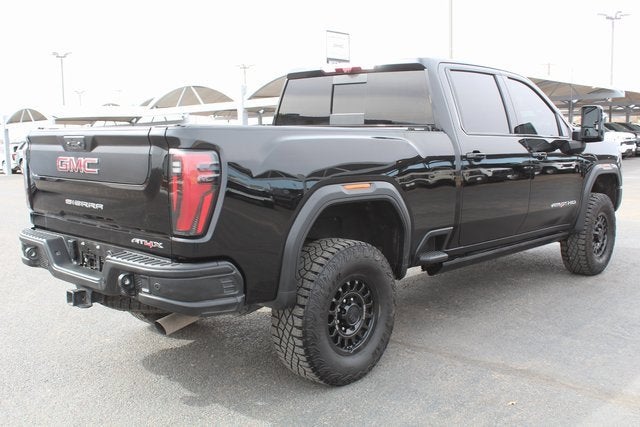 2024 GMC Sierra 2500 HD AT4X