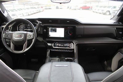 2024 GMC Sierra 2500 HD AT4X