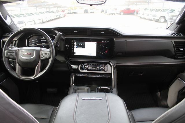 2024 GMC Sierra 2500 HD AT4X