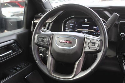 2024 GMC Sierra 2500 HD AT4X