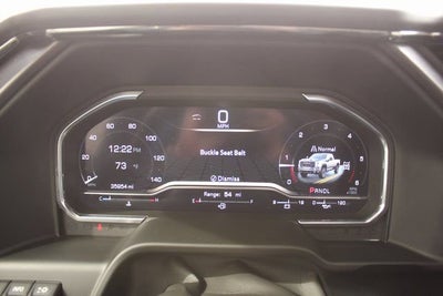 2024 GMC Sierra 2500 HD AT4X