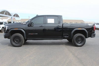 2024 GMC Sierra 2500 HD AT4X