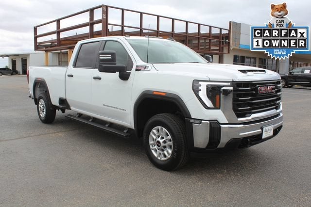 2025 GMC Sierra 2500 HD Pro
