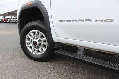 2025 GMC Sierra 2500 HD Pro