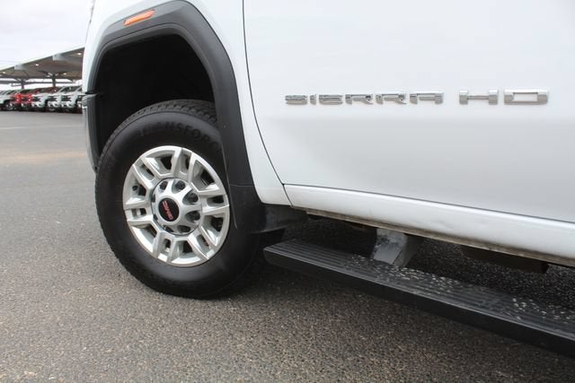 2025 GMC Sierra 2500 HD Pro
