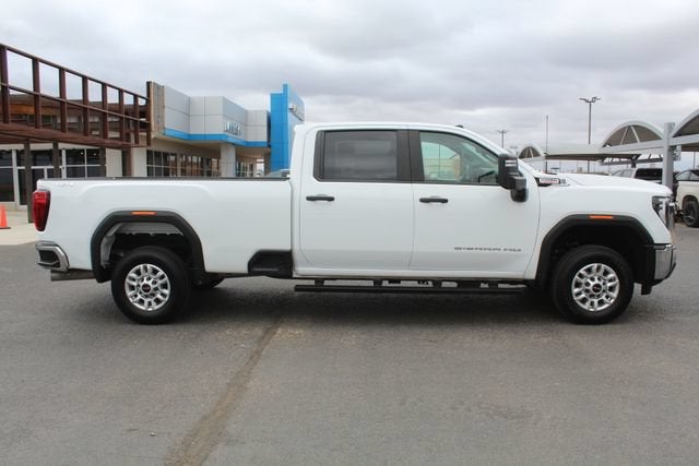 2025 GMC Sierra 2500 HD Pro