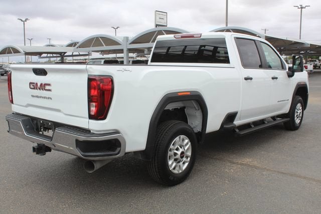 2025 GMC Sierra 2500 HD Pro