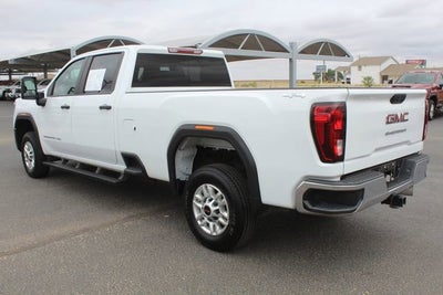 2025 GMC Sierra 2500 HD Pro