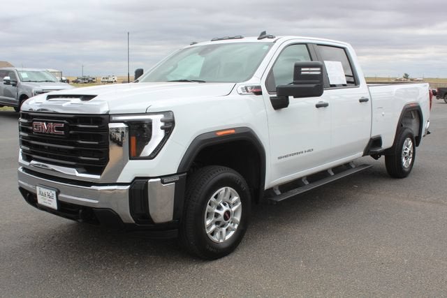 2025 GMC Sierra 2500 HD Pro