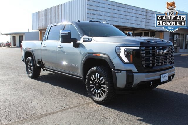 2025 GMC Sierra 2500 HD Denali Ultimate