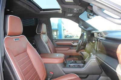 2025 GMC Sierra 2500 HD Denali Ultimate