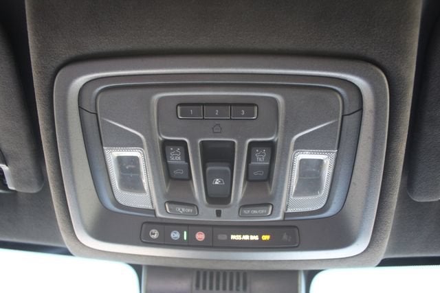2025 GMC Sierra 2500 HD Denali Ultimate