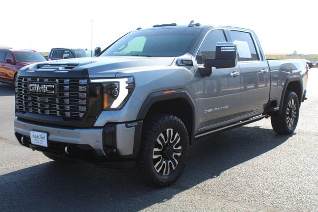 2025 GMC Sierra 2500 HD Denali Ultimate