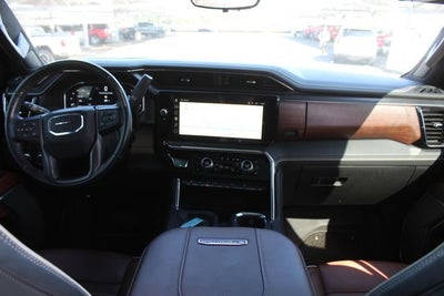 2025 GMC Sierra 2500 HD Denali Ultimate