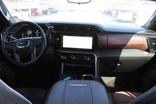2025 GMC Sierra 2500 HD Denali Ultimate