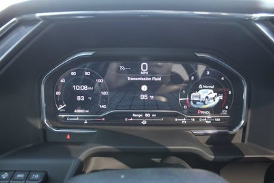 2025 GMC Sierra 2500 HD Denali Ultimate