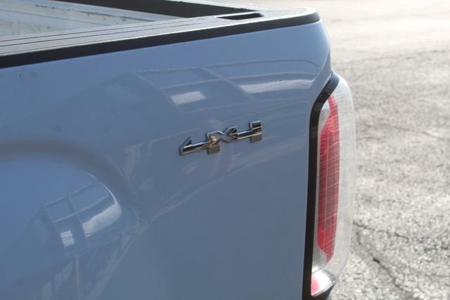 2022 GMC Canyon 4WD Elevation
