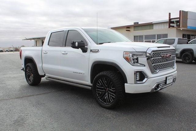 2020 GMC Sierra 1500 Denali