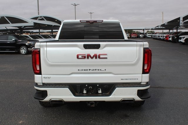 2020 GMC Sierra 1500 Denali