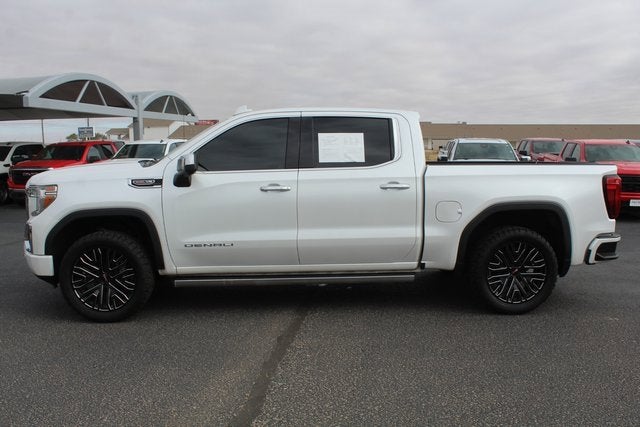 2020 GMC Sierra 1500 Denali