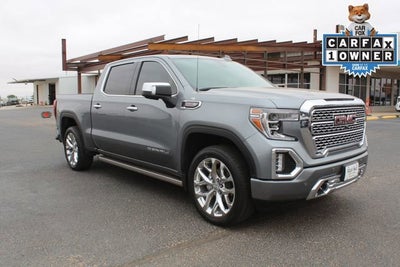 2019 GMC Sierra 1500 Denali