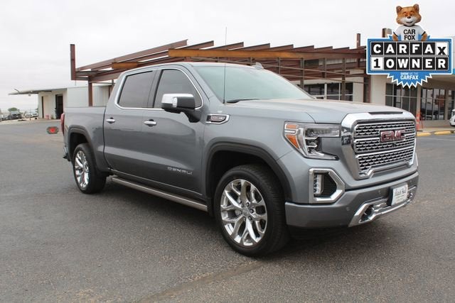 2019 GMC Sierra 1500 Denali