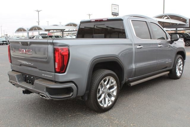 2019 GMC Sierra 1500 Denali