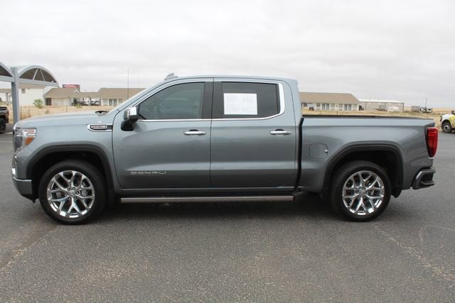 2019 GMC Sierra 1500 Denali