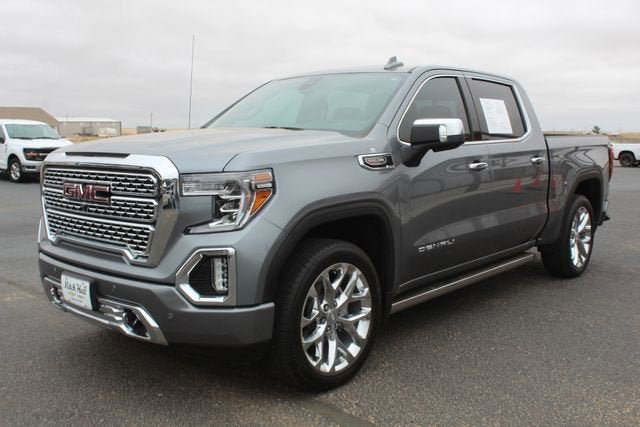 2019 GMC Sierra 1500 Denali