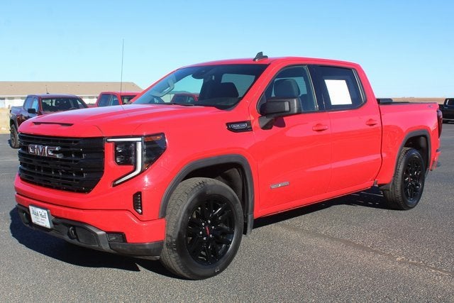 2022 GMC Sierra 1500 Elevation