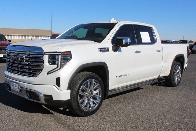 2023 GMC Sierra 1500 Denali