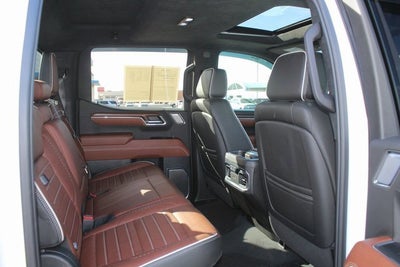 2024 GMC Sierra 1500 Denali Ultimate